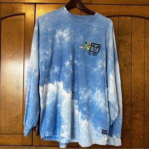 Stitch Tie-Dye Spirit Jersey for Adults – Walt Disney World